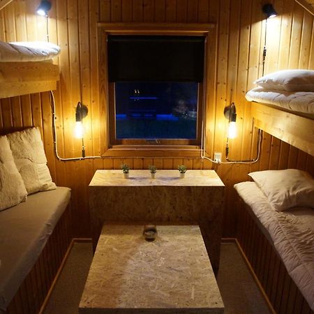 Hedelandets Camping Sevel Bagian luar foto