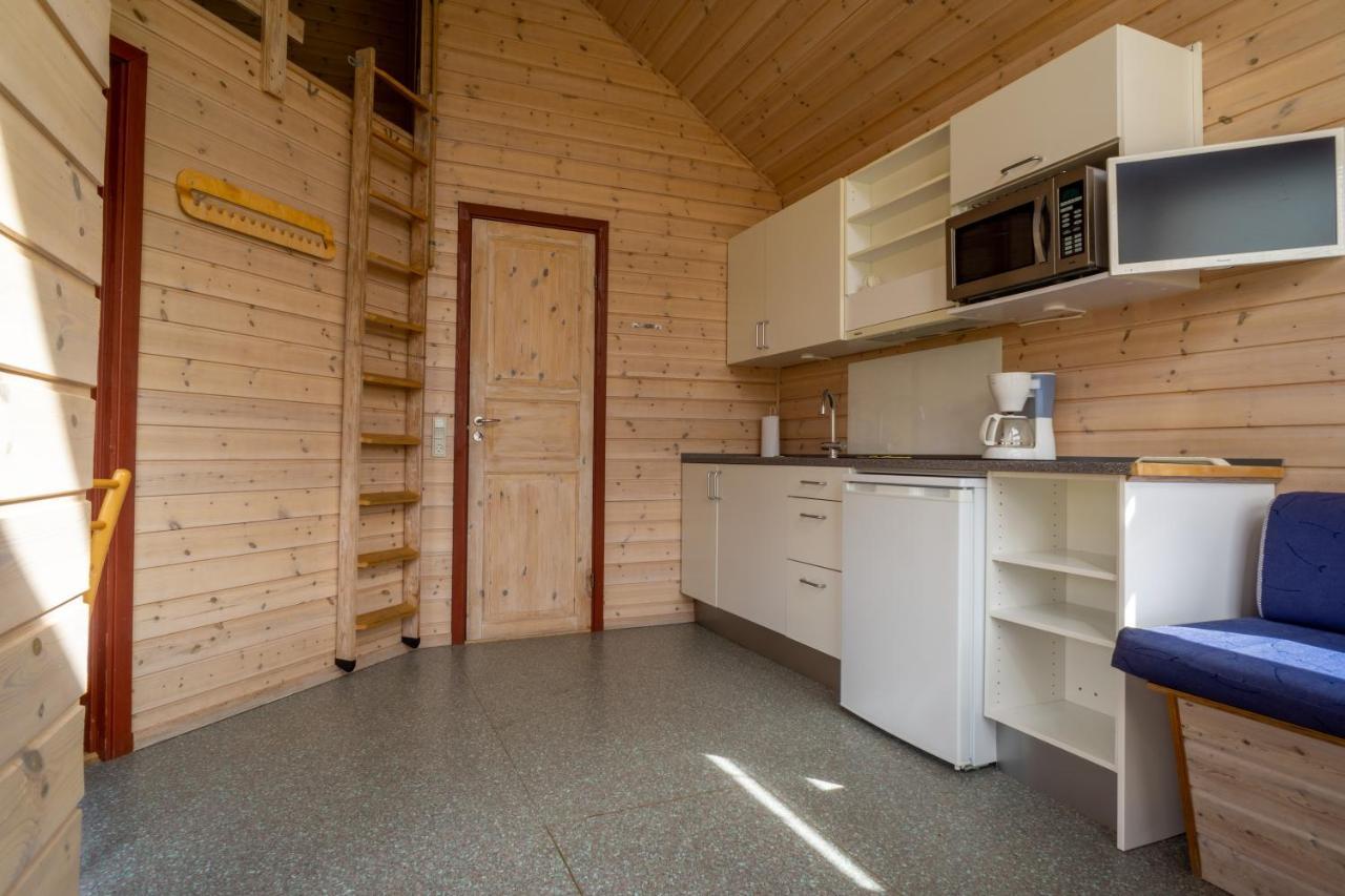 Hedelandets Camping Sevel Bagian luar foto