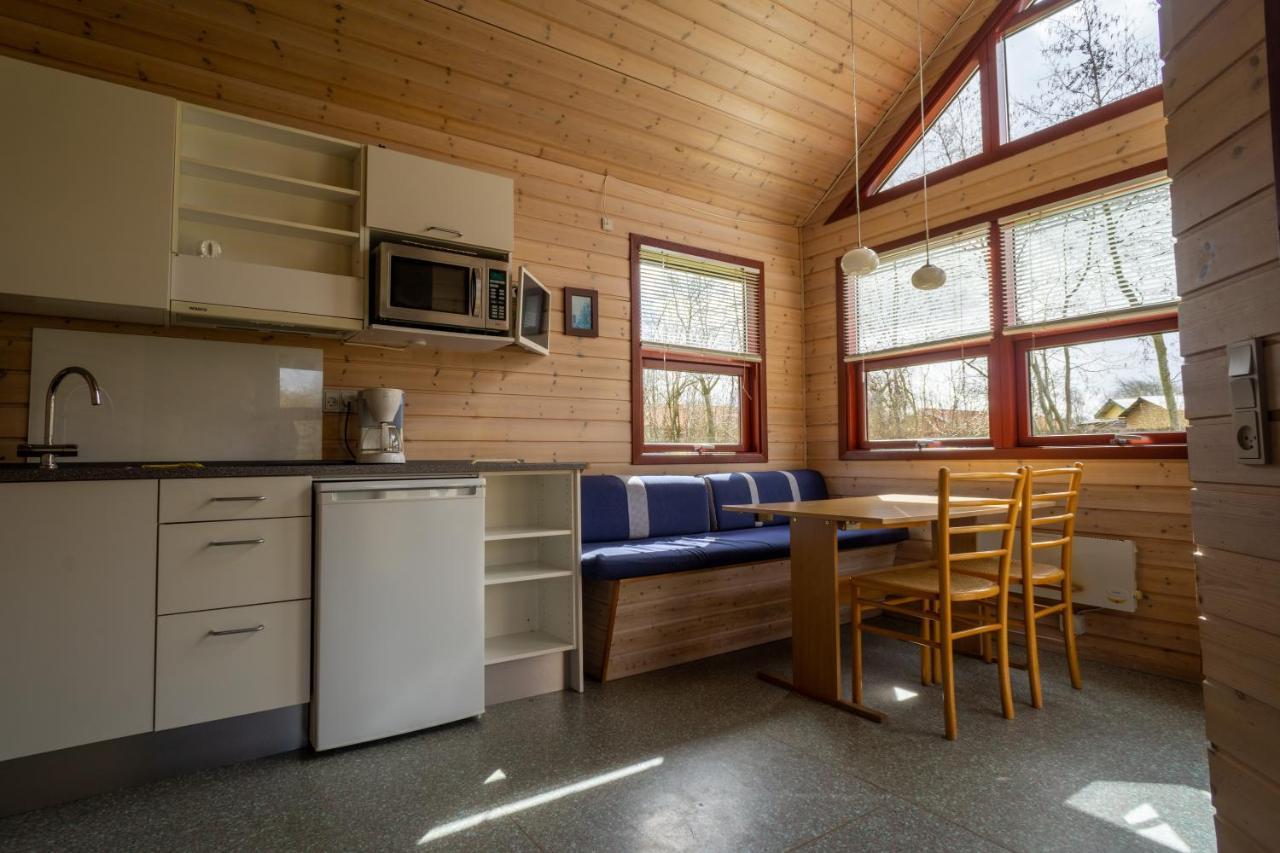 Hedelandets Camping Sevel Bagian luar foto