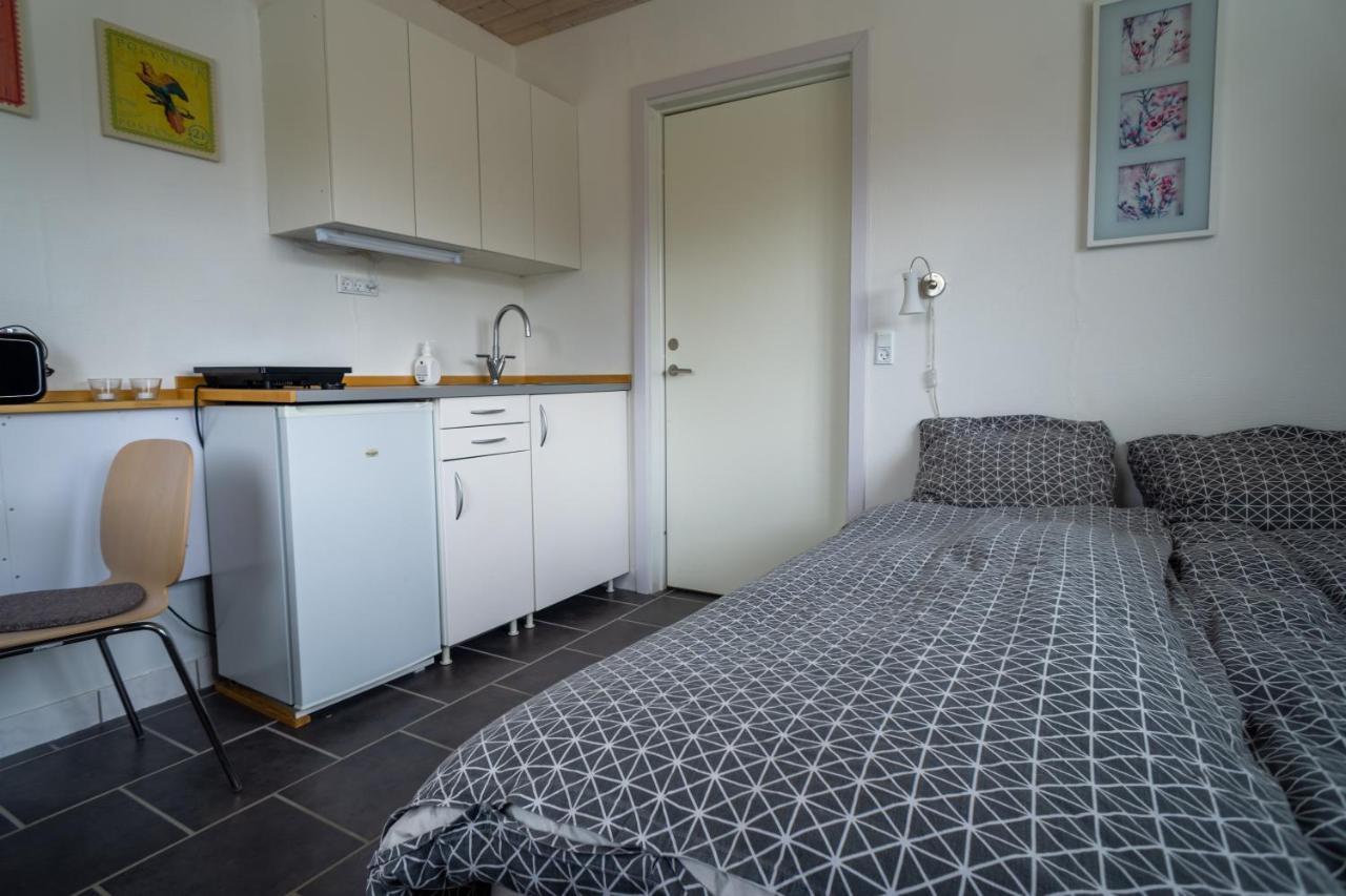 Hedelandets Camping Sevel Bagian luar foto