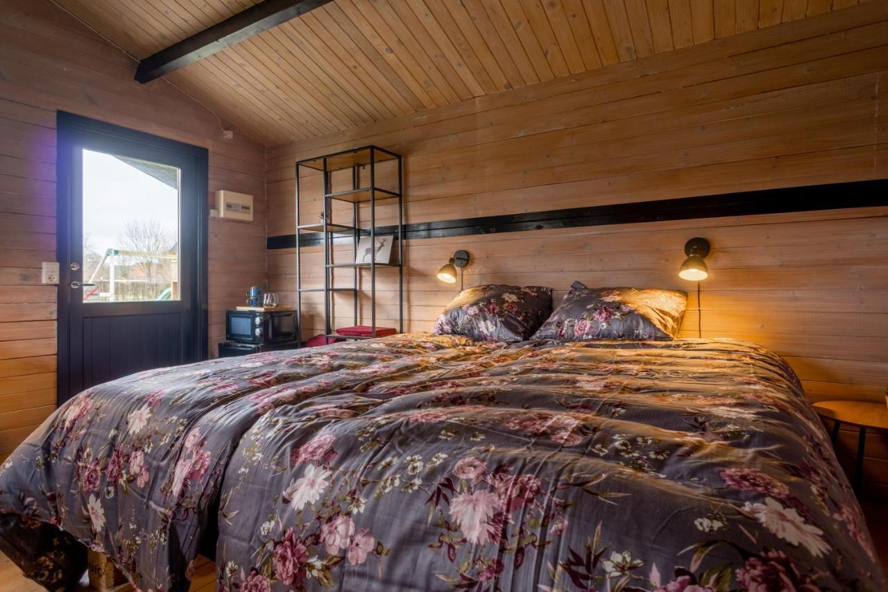 Hedelandets Camping Sevel Bagian luar foto