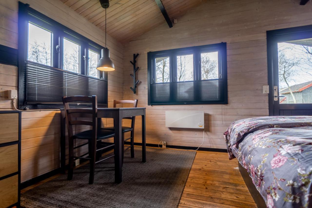 Hedelandets Camping Sevel Bagian luar foto