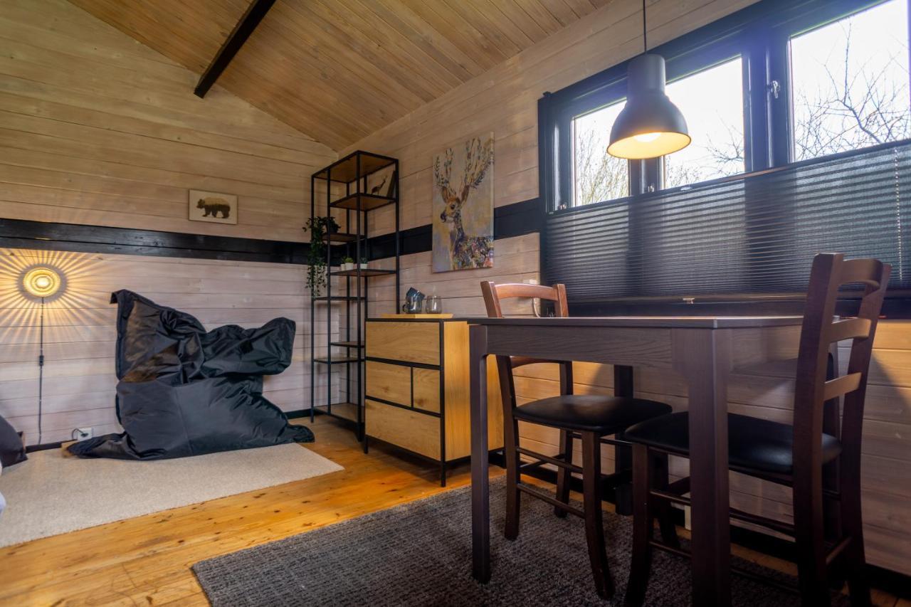 Hedelandets Camping Sevel Bagian luar foto