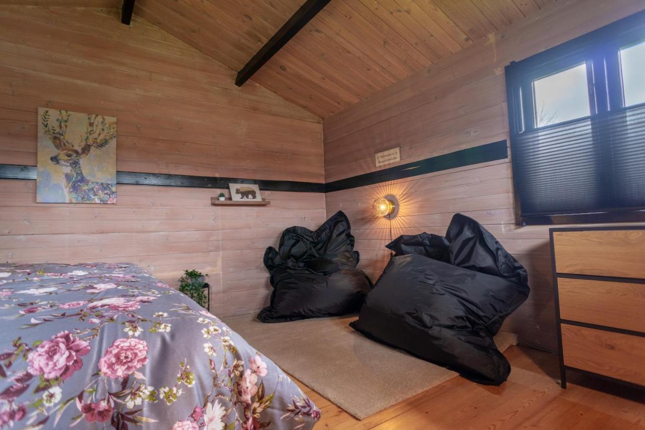 Hedelandets Camping Sevel Bagian luar foto