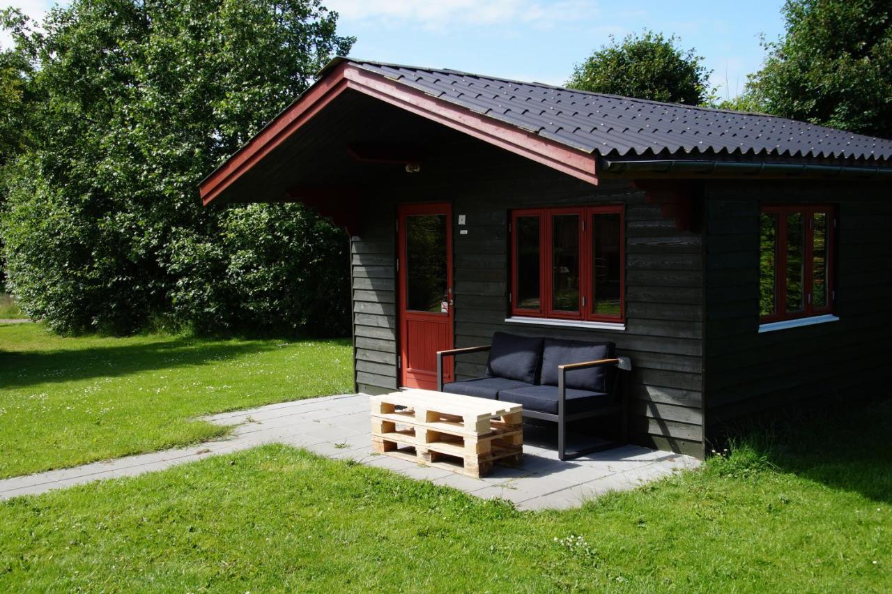 Hedelandets Camping Sevel Bagian luar foto