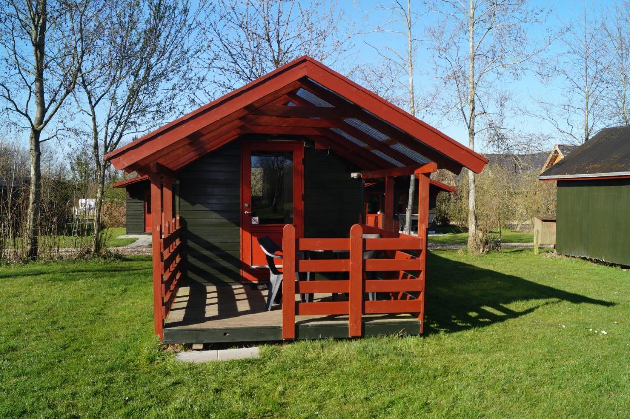 Hedelandets Camping Sevel Bagian luar foto