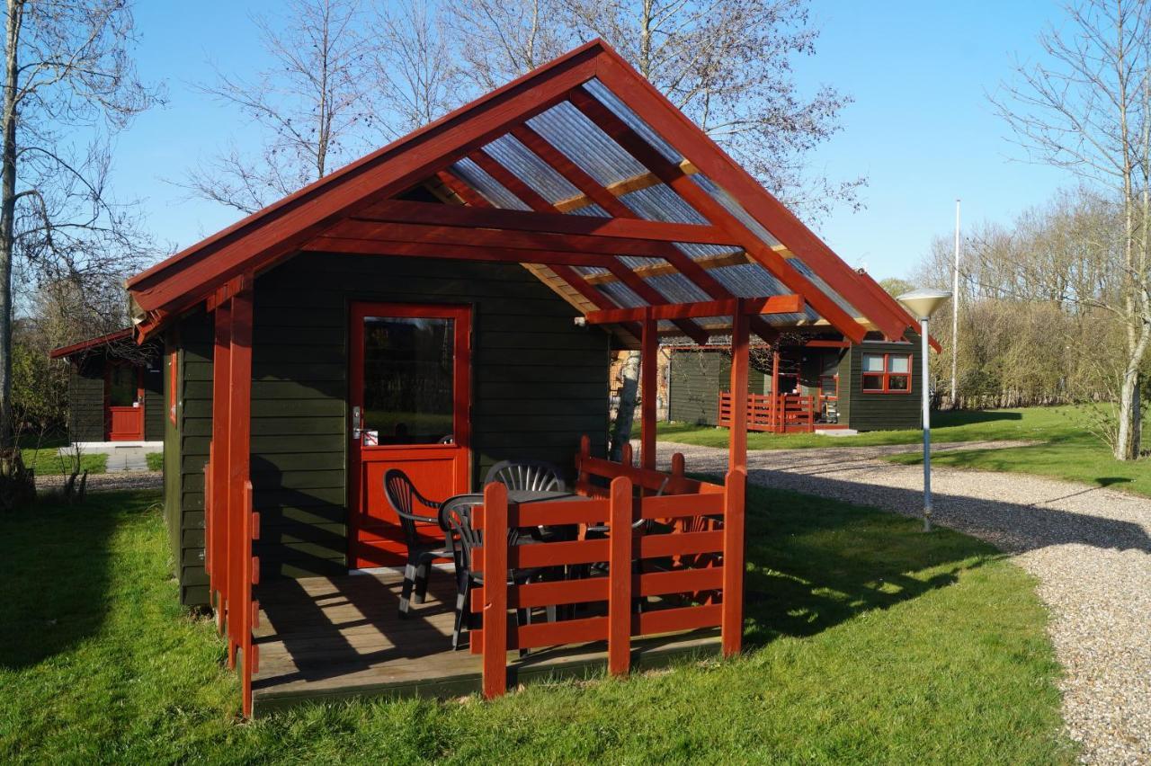 Hedelandets Camping Sevel Bagian luar foto