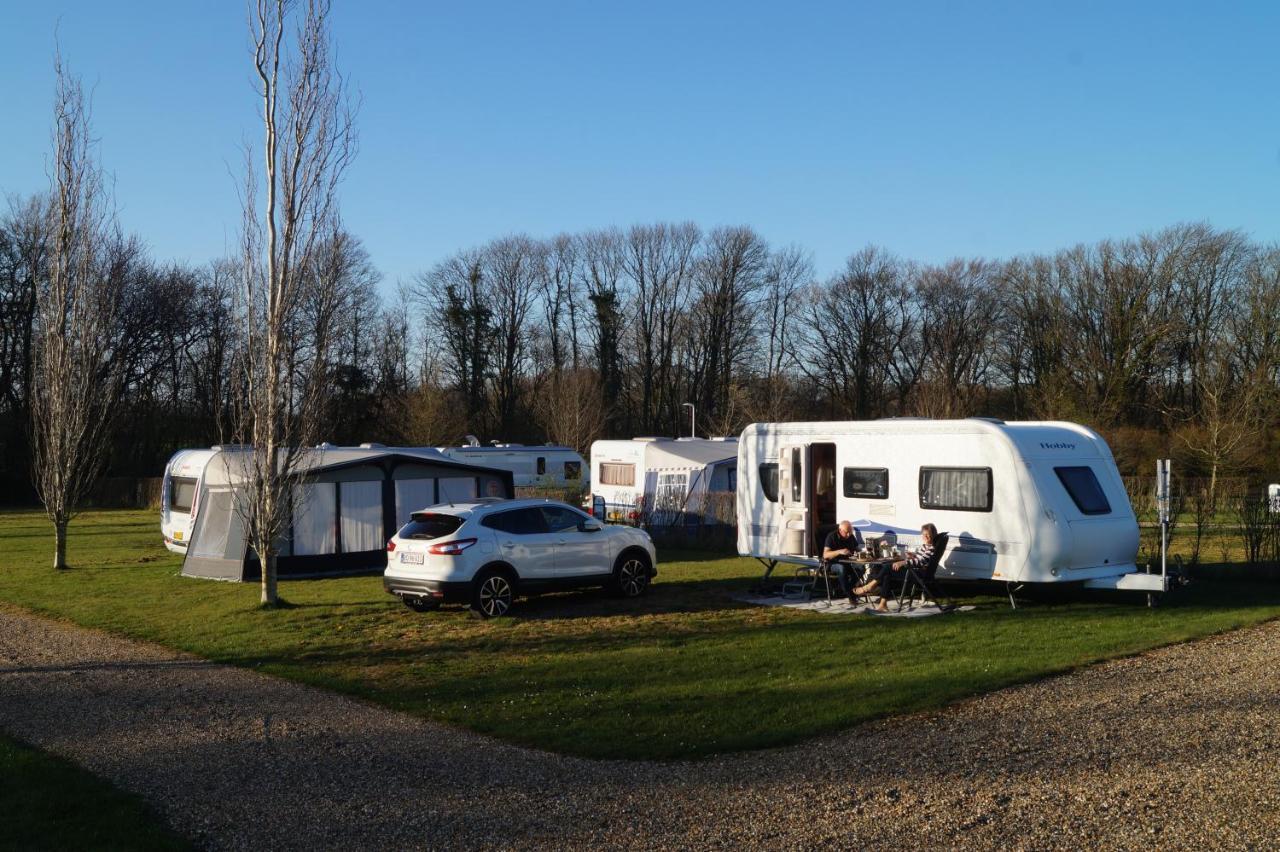 Hedelandets Camping Sevel Bagian luar foto