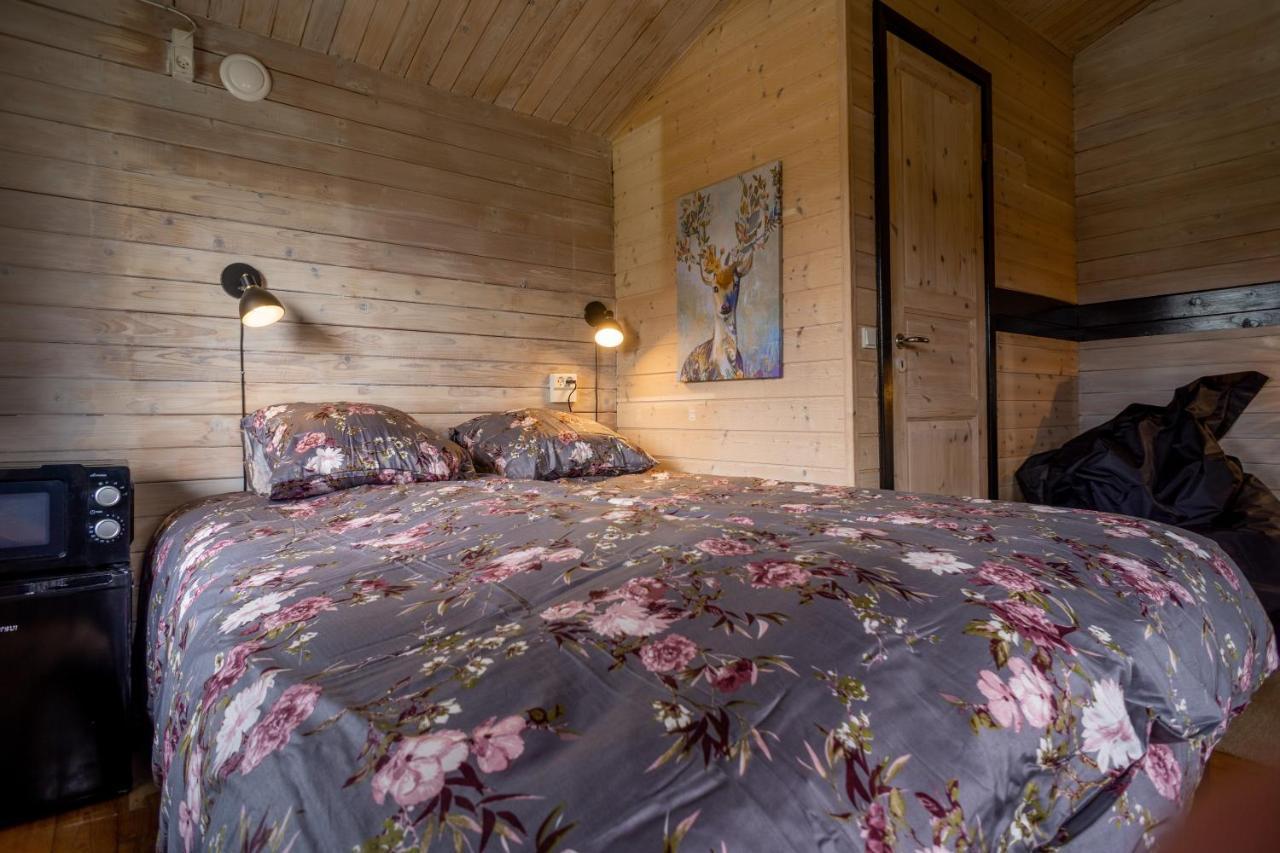 Hedelandets Camping Sevel Bagian luar foto