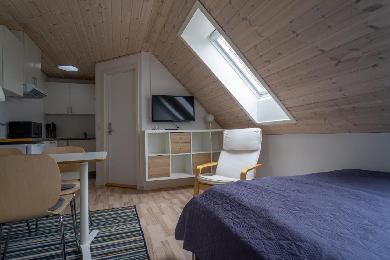 Hedelandets Camping Sevel Bagian luar foto