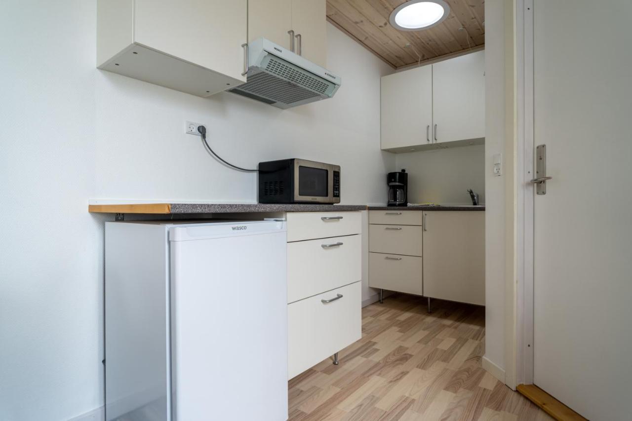Hedelandets Camping Sevel Bagian luar foto