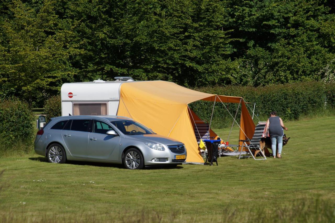 Hedelandets Camping Sevel Bagian luar foto