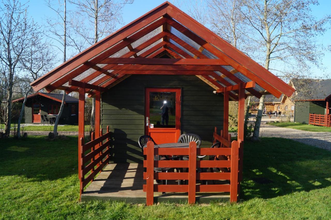 Hedelandets Camping Sevel Bagian luar foto
