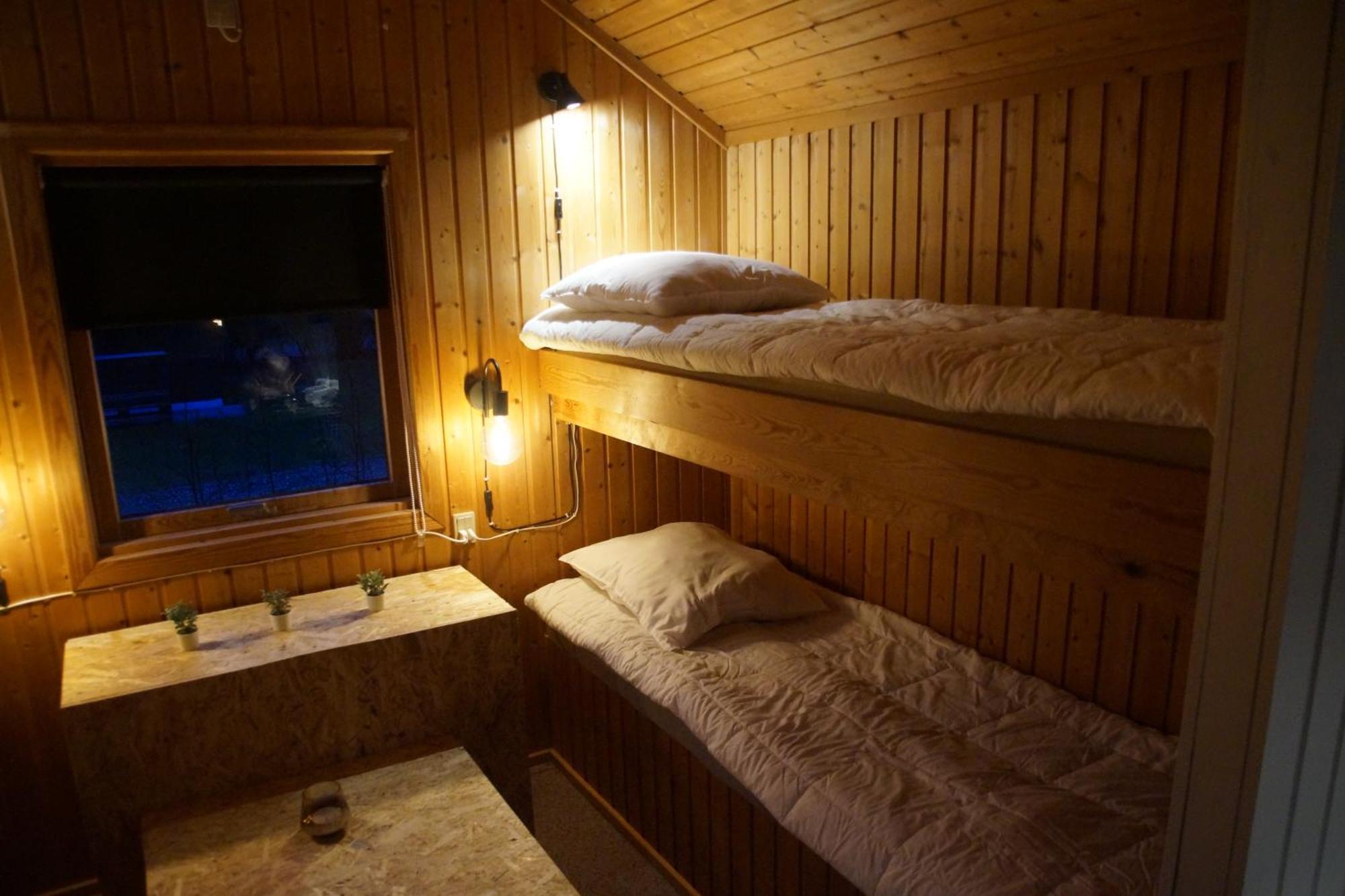 Hedelandets Camping Sevel Bagian luar foto