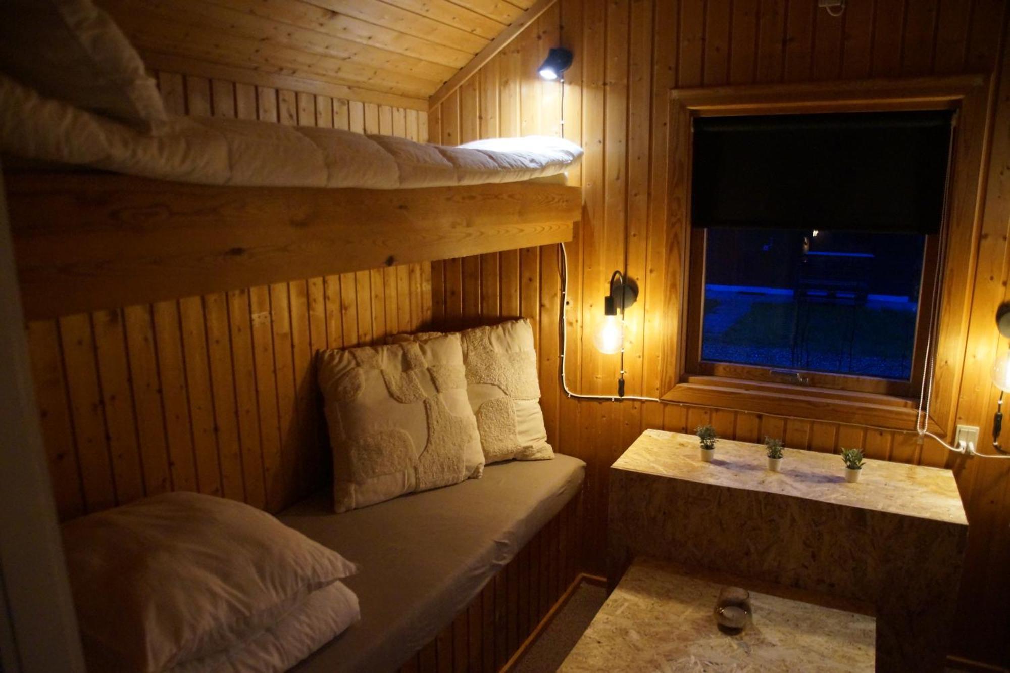 Hedelandets Camping Sevel Bagian luar foto