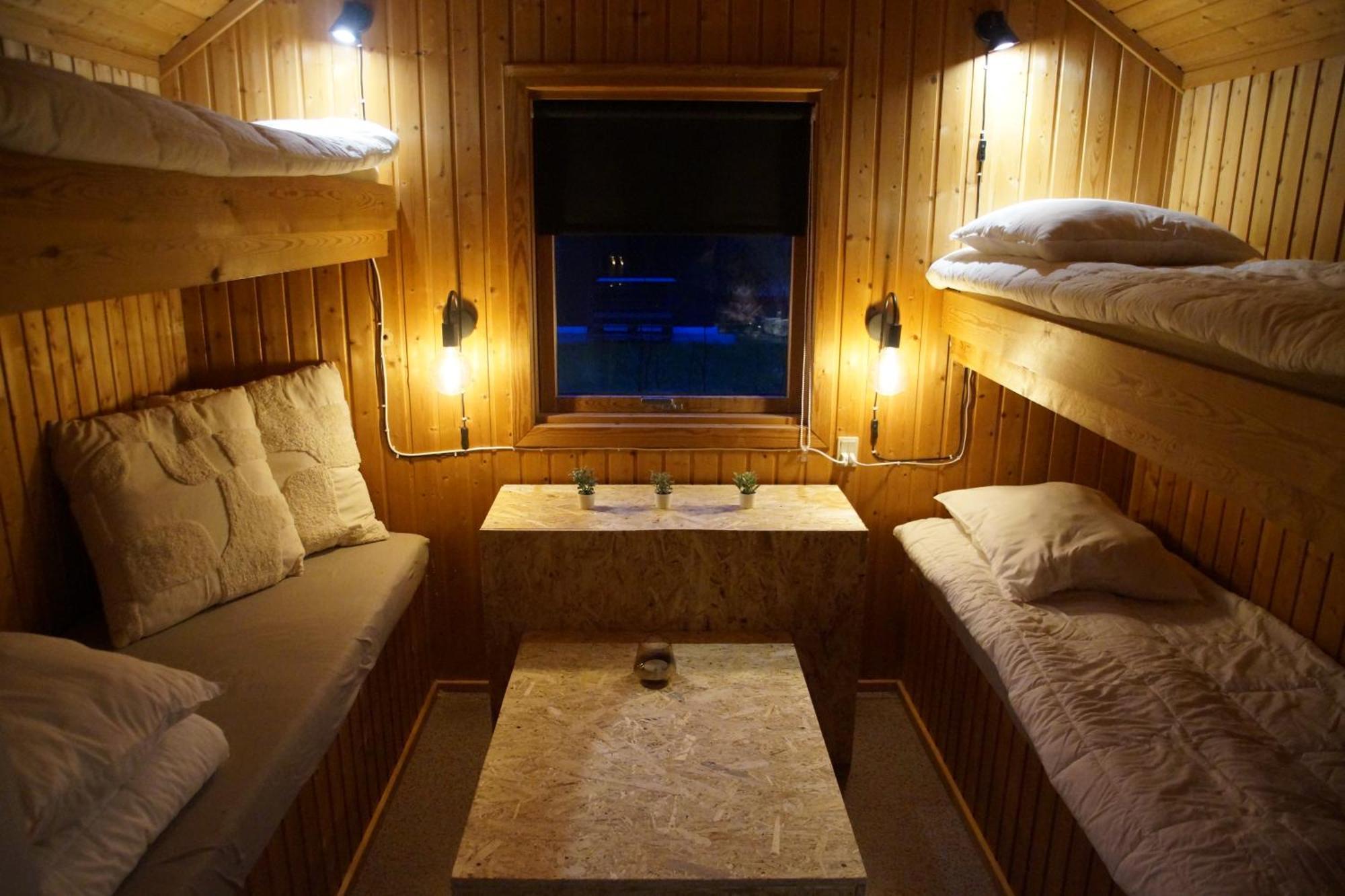 Hedelandets Camping Sevel Bagian luar foto