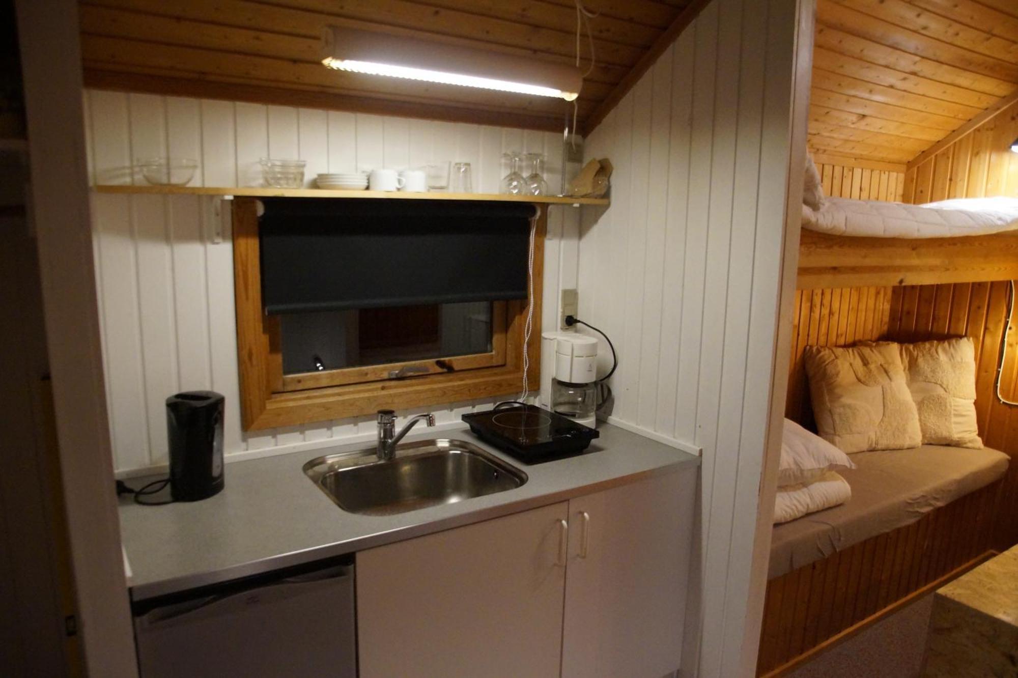 Hedelandets Camping Sevel Ruang foto