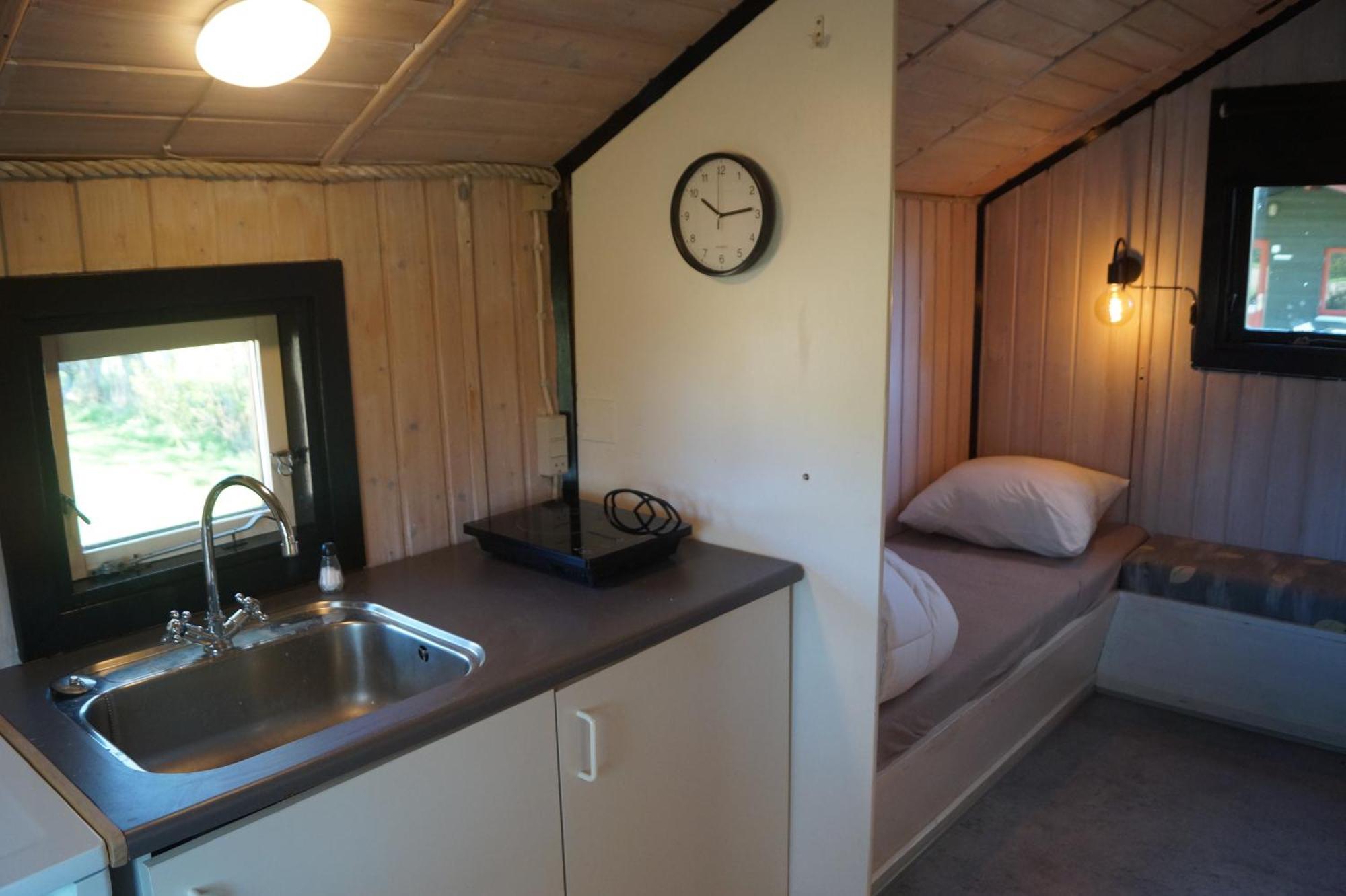 Hedelandets Camping Sevel Ruang foto