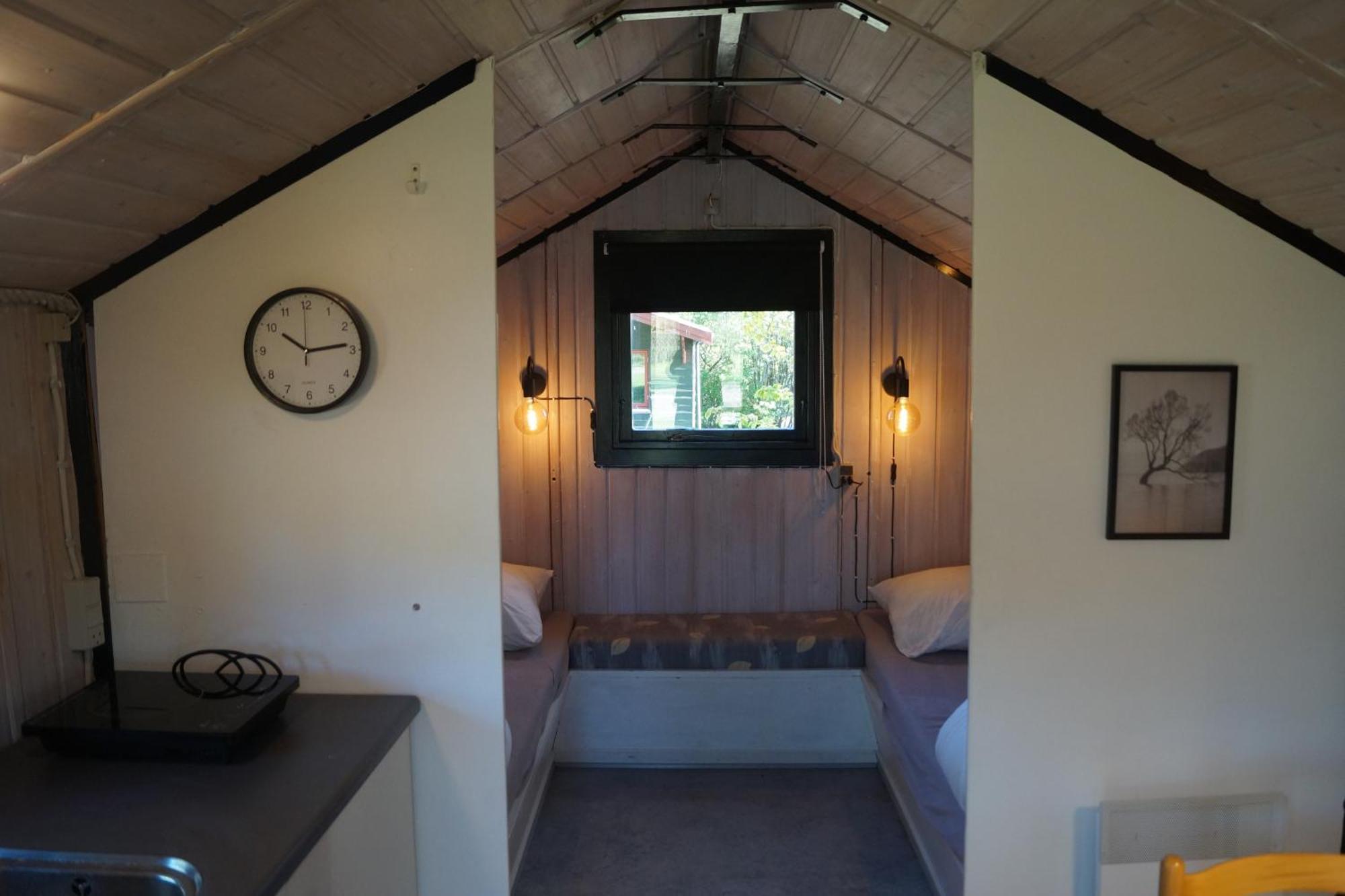 Hedelandets Camping Sevel Ruang foto