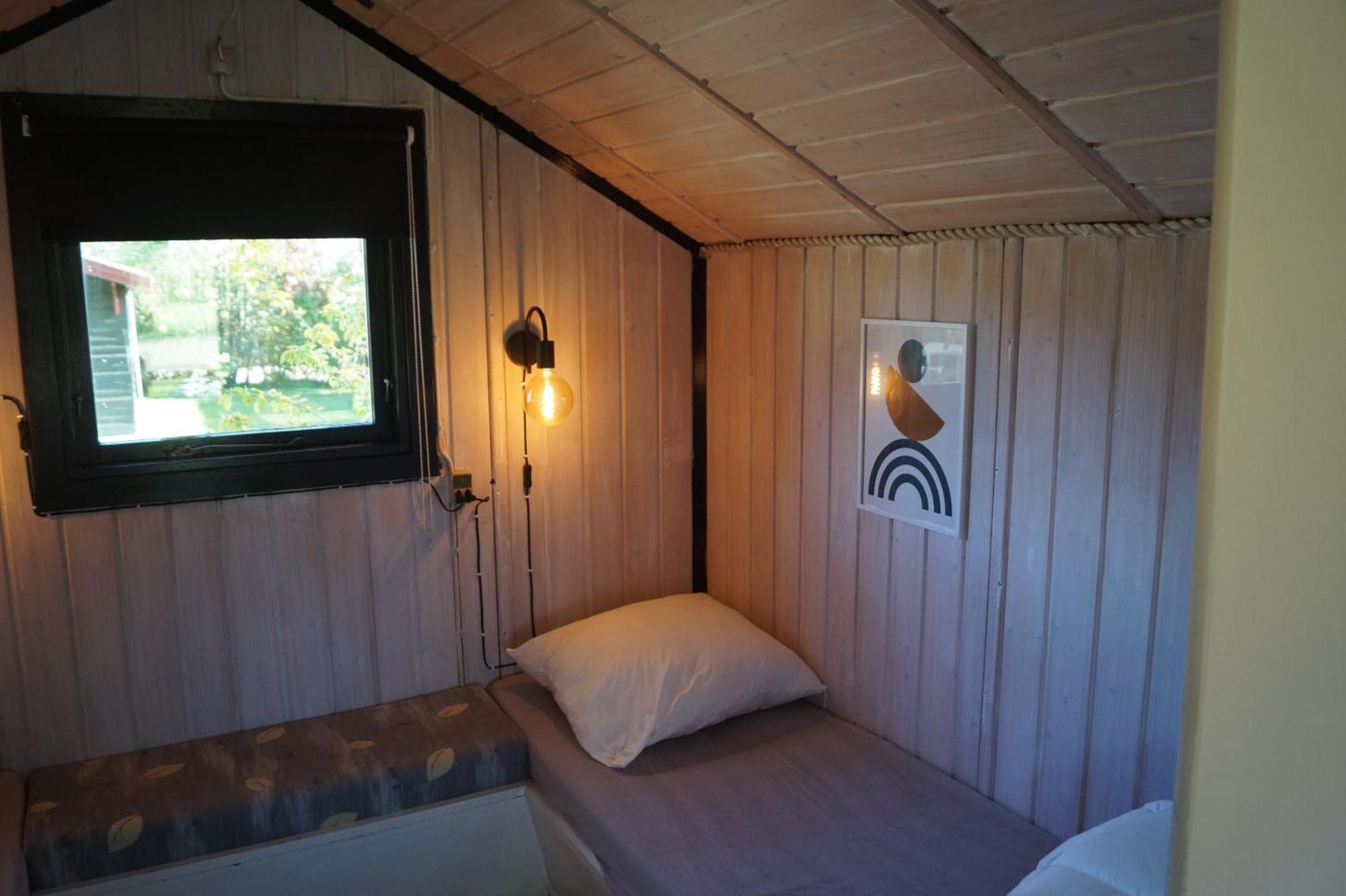 Hedelandets Camping Sevel Ruang foto