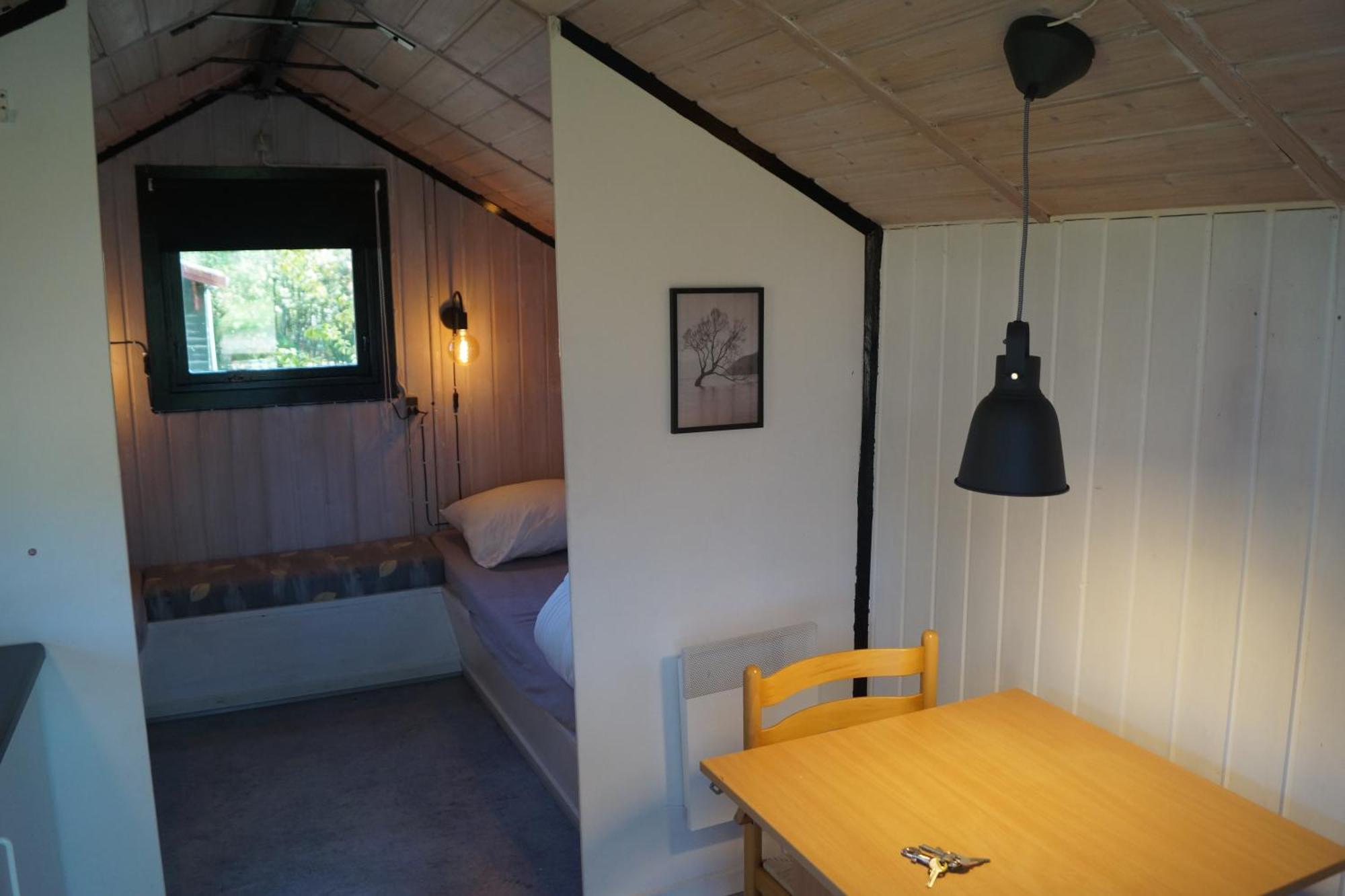 Hedelandets Camping Sevel Ruang foto