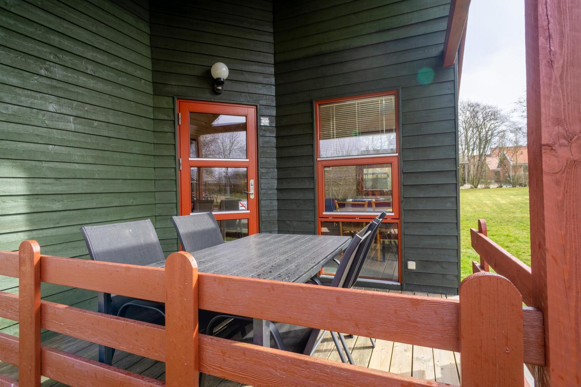 Hedelandets Camping Sevel Bagian luar foto